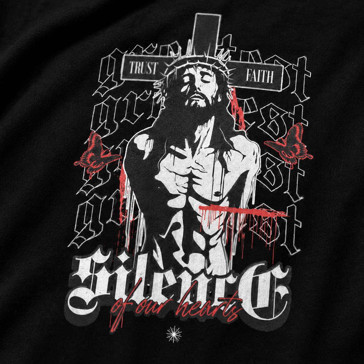 ZN Trust Faith Heavy T-Shirt